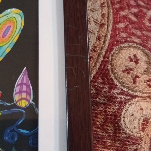 6/$15 Fairies in Garden art print - Picture 11 of 15